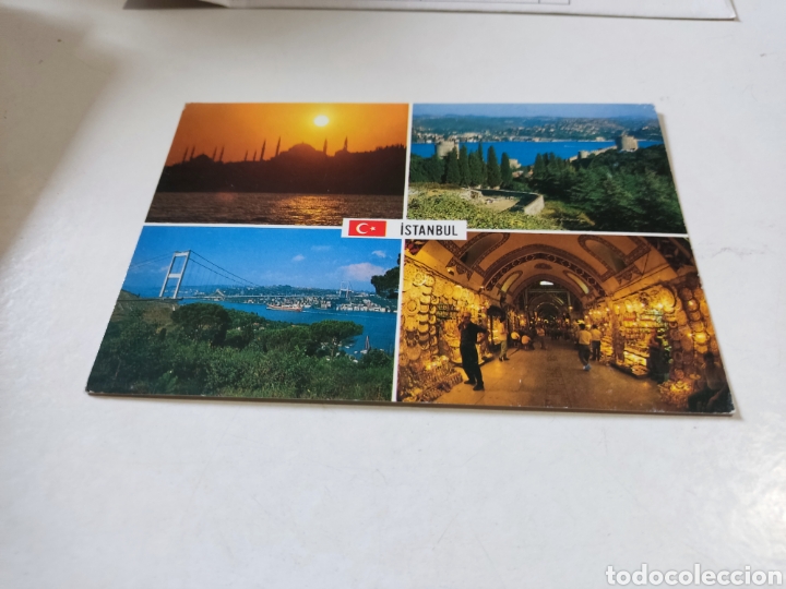 Postales: Postal istambul - Foto 1