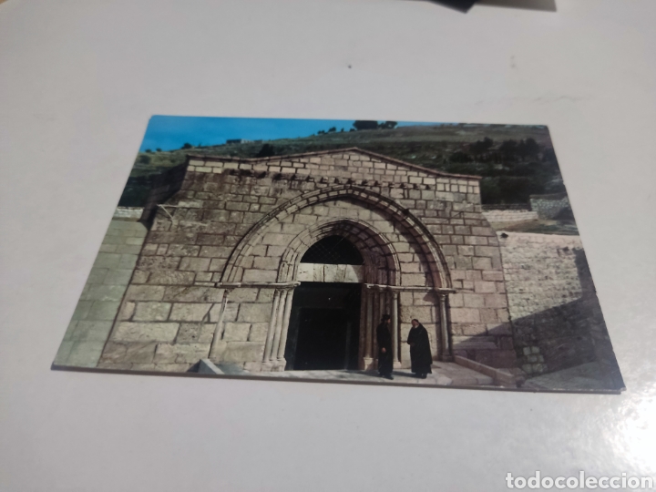 Postales: Postal tumba de la virgen, Jerusalem - Foto 1