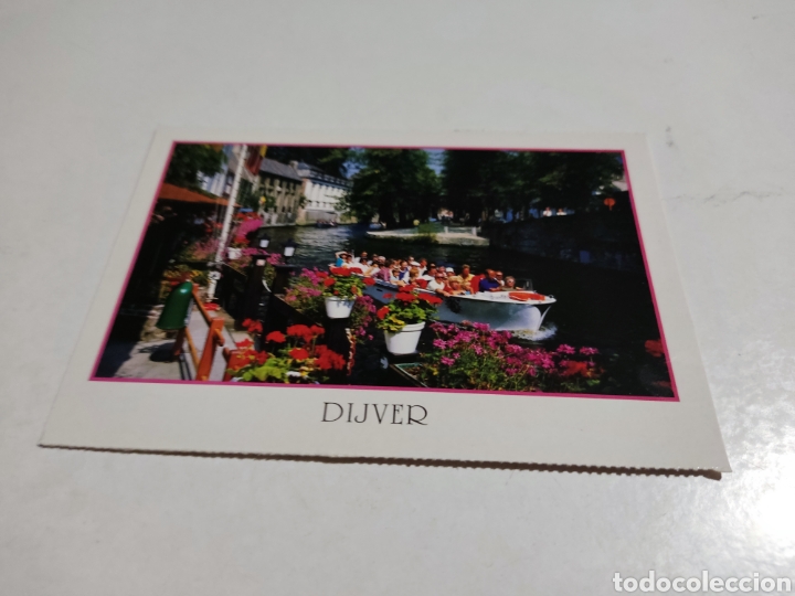 Postales: Postal brugge Dijver - Foto 1