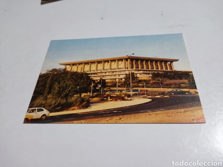 Postales: Postal Jerusalem The Kinesset - Foto 1