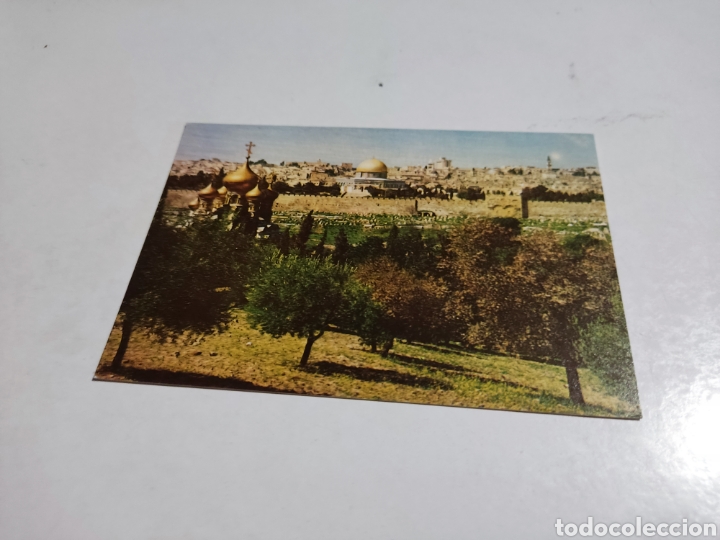 Postales: Postal Jerusalem,Russian Church - Foto 1