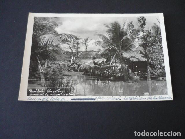 Postales: NAMDINH VIETNAM POSTAL - Foto 1