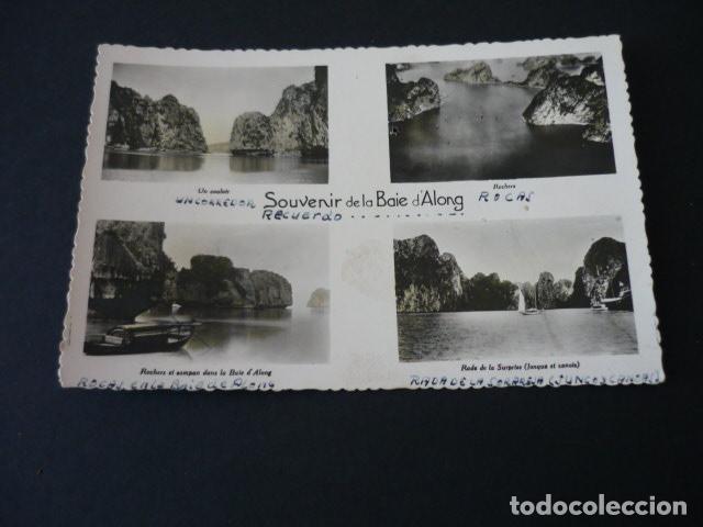 Postales: BAHIA DE HALONG VIETNAM POSTAL - Foto 1