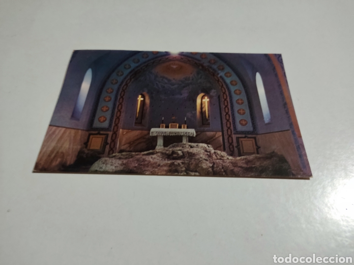 Postales: Postal tabgha, Israel iglesia - Foto 1