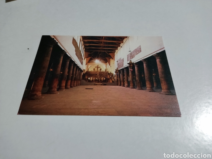 Postales: Postal Bethlehem iglesia - Foto 1