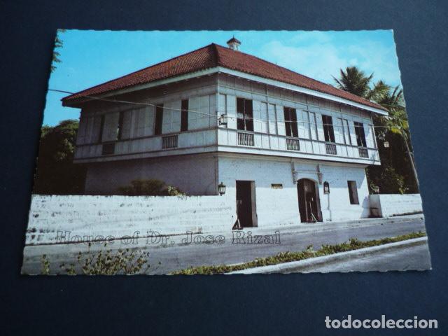 Postales: CALAMBA LAGUNA FILIPINAS POSTAL - Foto 1