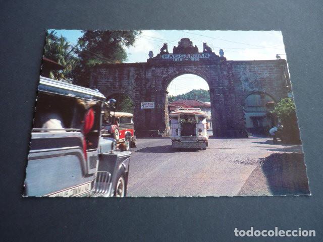 Postales: PAGSANJAN FILIPINAS POSTAL - Foto 1