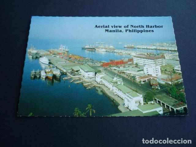 Postales: MANILA FILIPINAS POSTAL - Foto 1