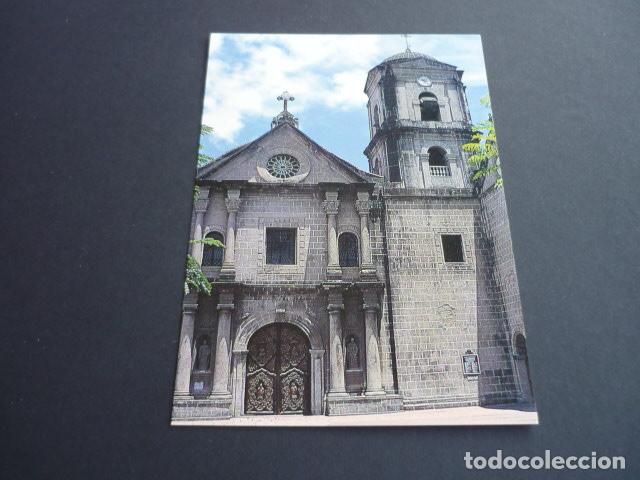 Postales: MANILA FILIPINAS POSTAL - Foto 1