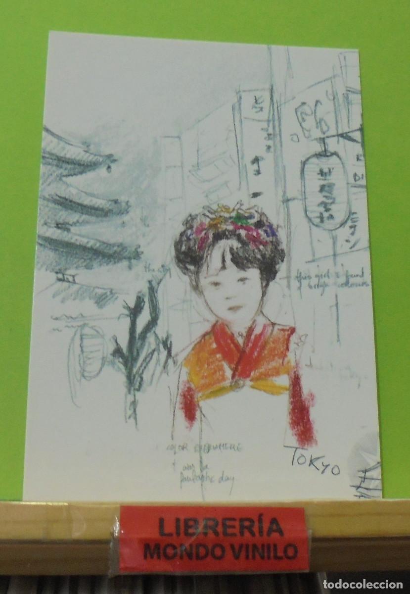 Postales: Postal Tokio, 10x15 cm - Foto 1