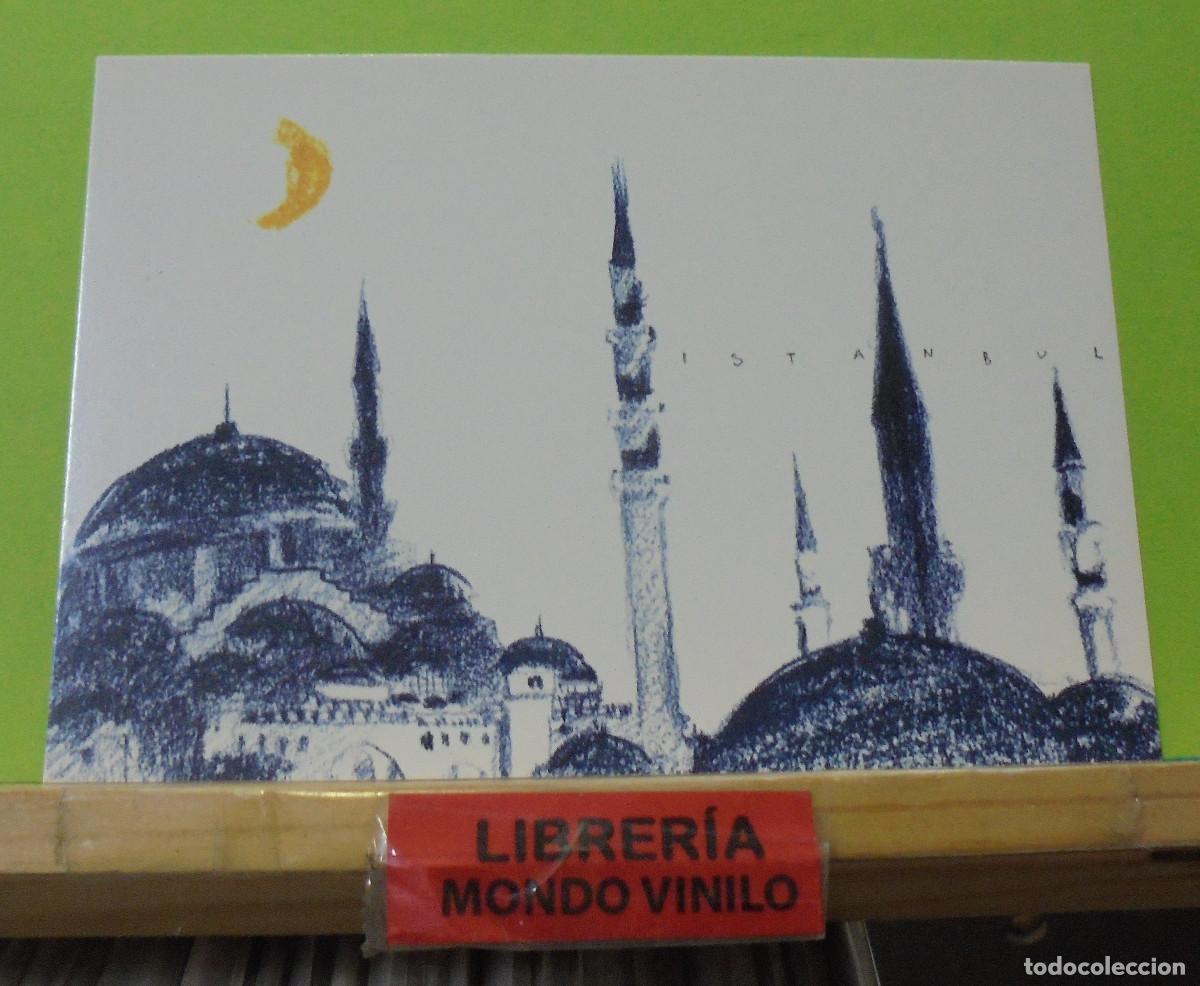 Postales: Postal Estambul, 10x15 cm - Foto 1