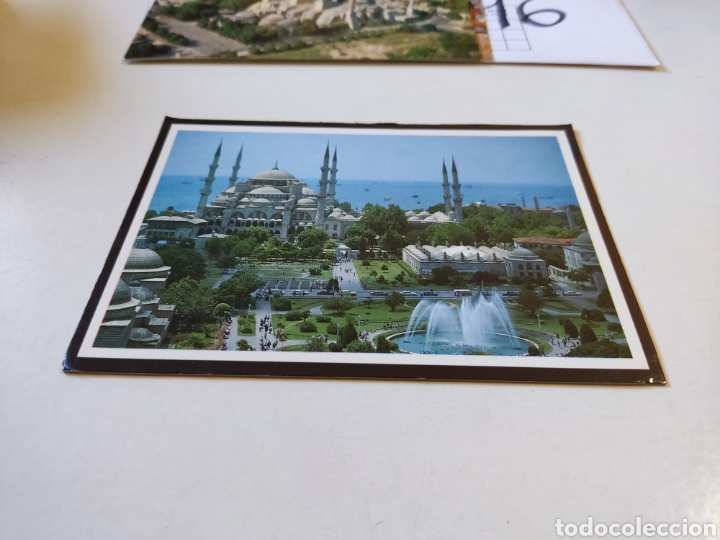 Postales: Postal istambul - Foto 1