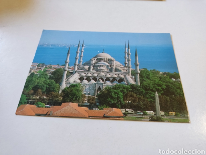 Postales: Postal istambul - Foto 1