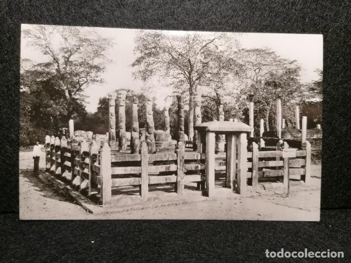 Postales: POSTAL CEYLAN THOMAS OF FLEET - Foto 1