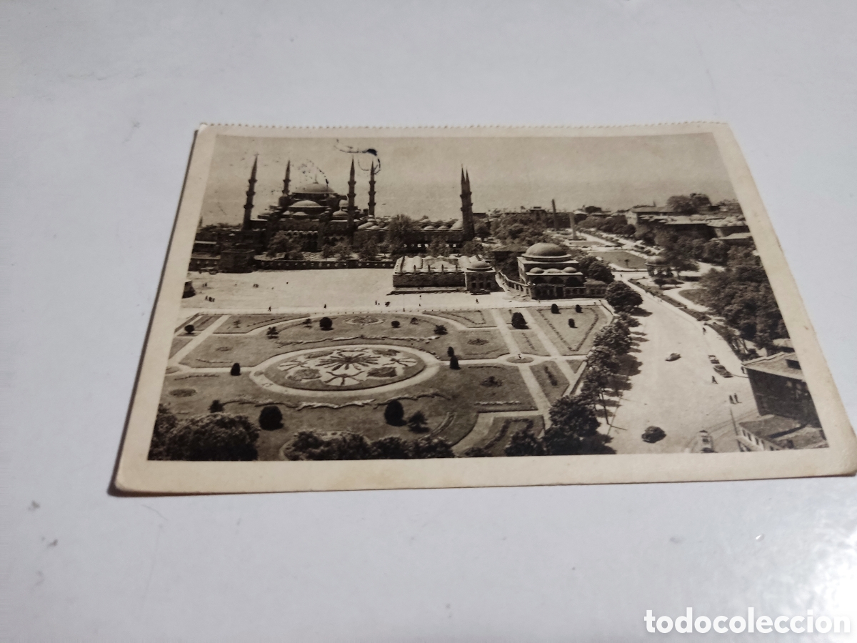 Postales: Postal istambul - Foto 1