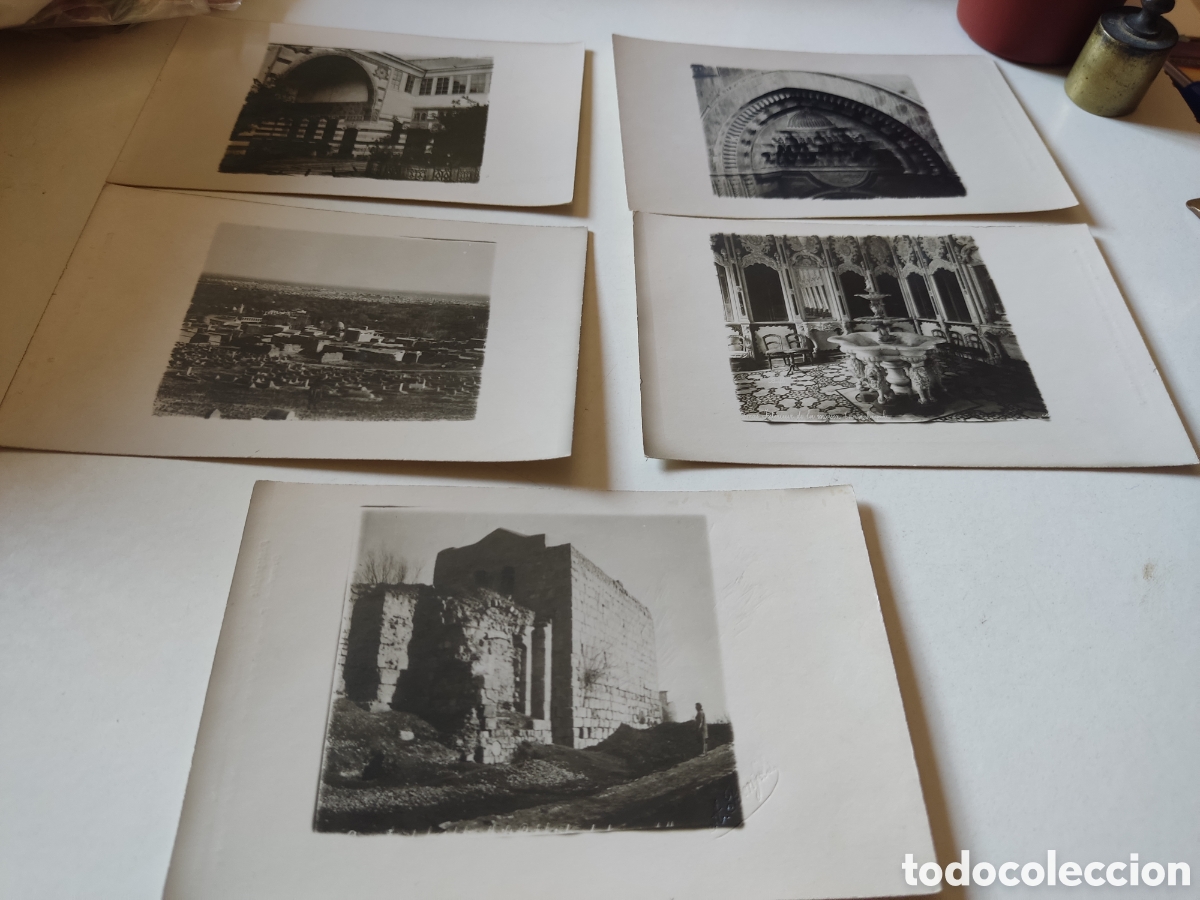 Postales: Postales Damasco - Foto 1