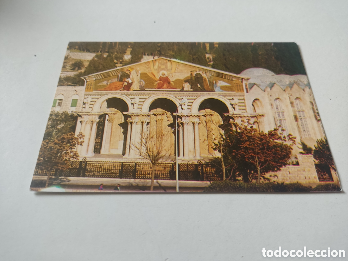 Postales: Postal Jerusalem - Foto 1