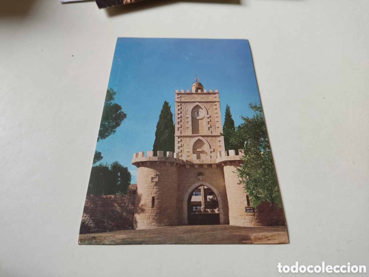 Postales: Postal Tantur Bethlehem - Foto 1