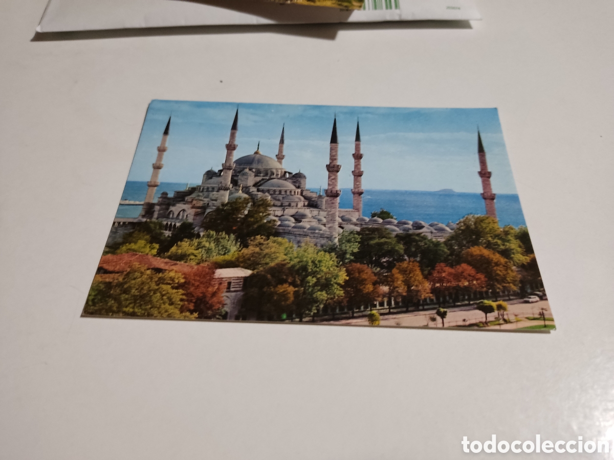 Postales: Postal Estambul - Foto 1