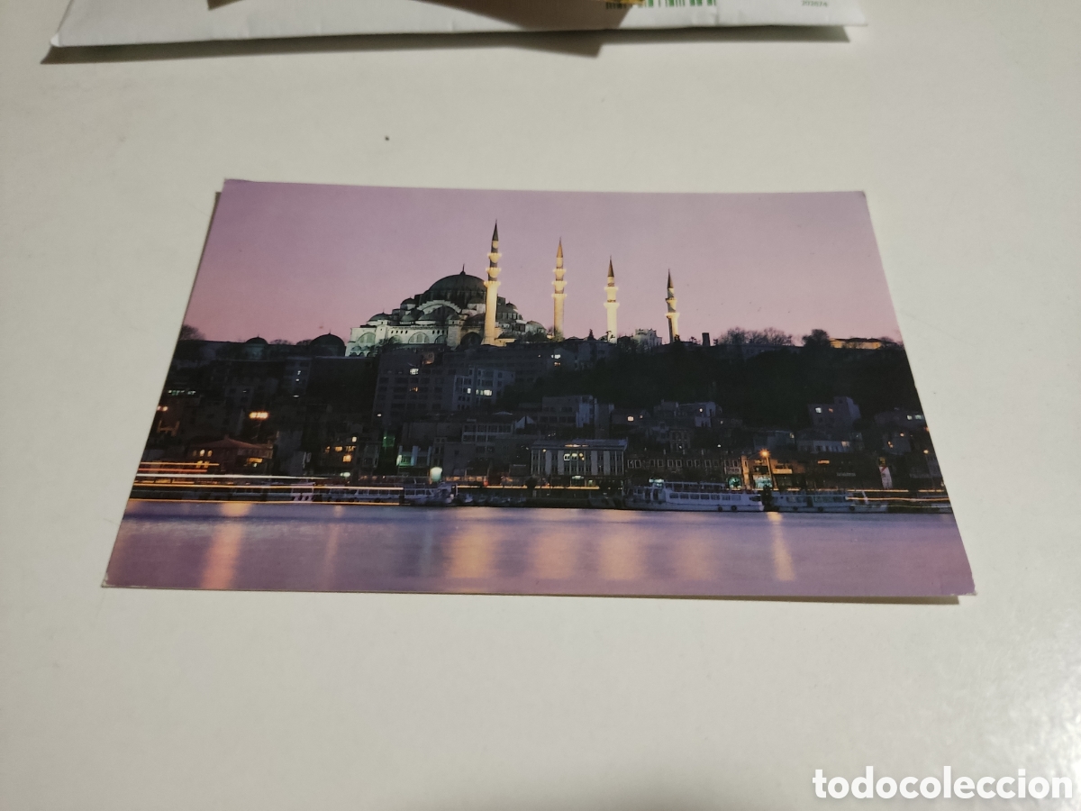Postales: Postal Turqu&iacute;a - Foto 1