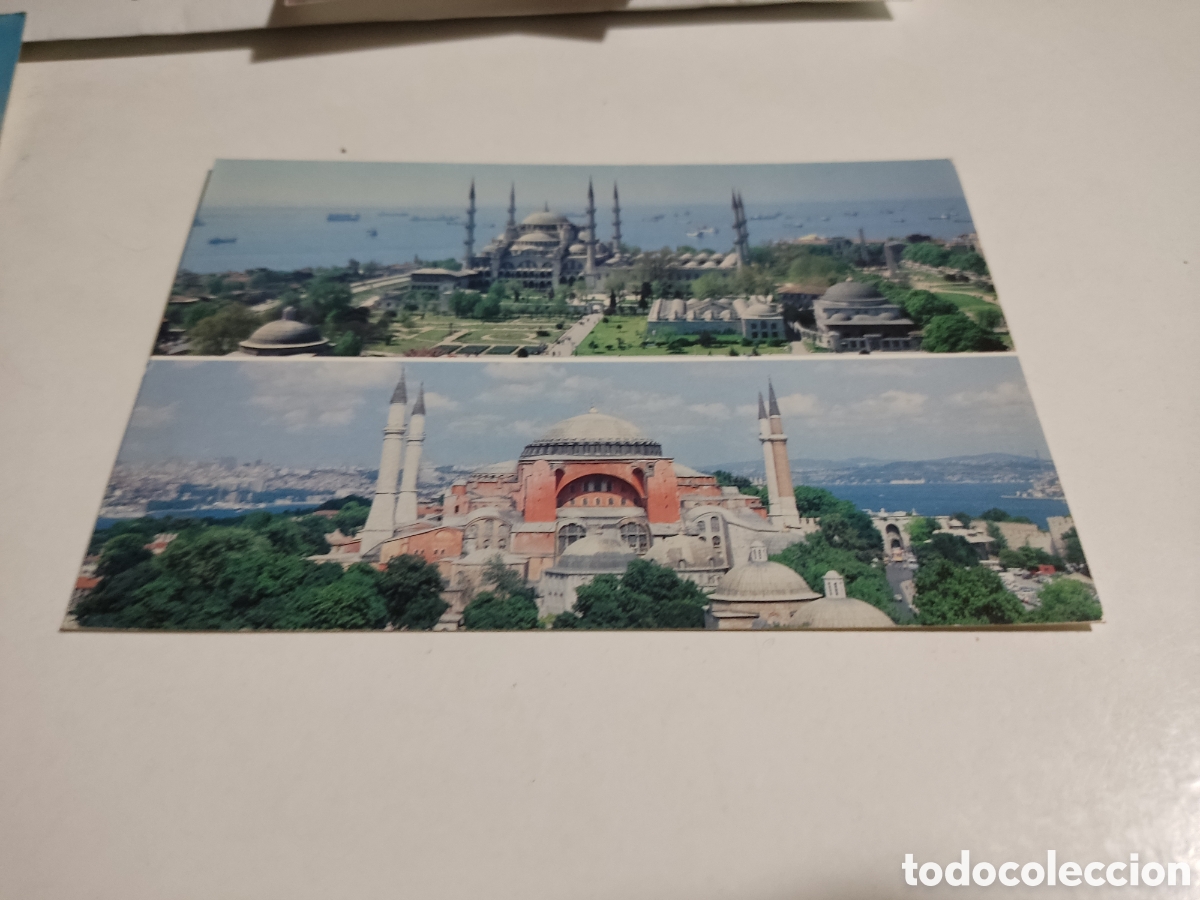 Postales: Postal Estambul - Foto 1