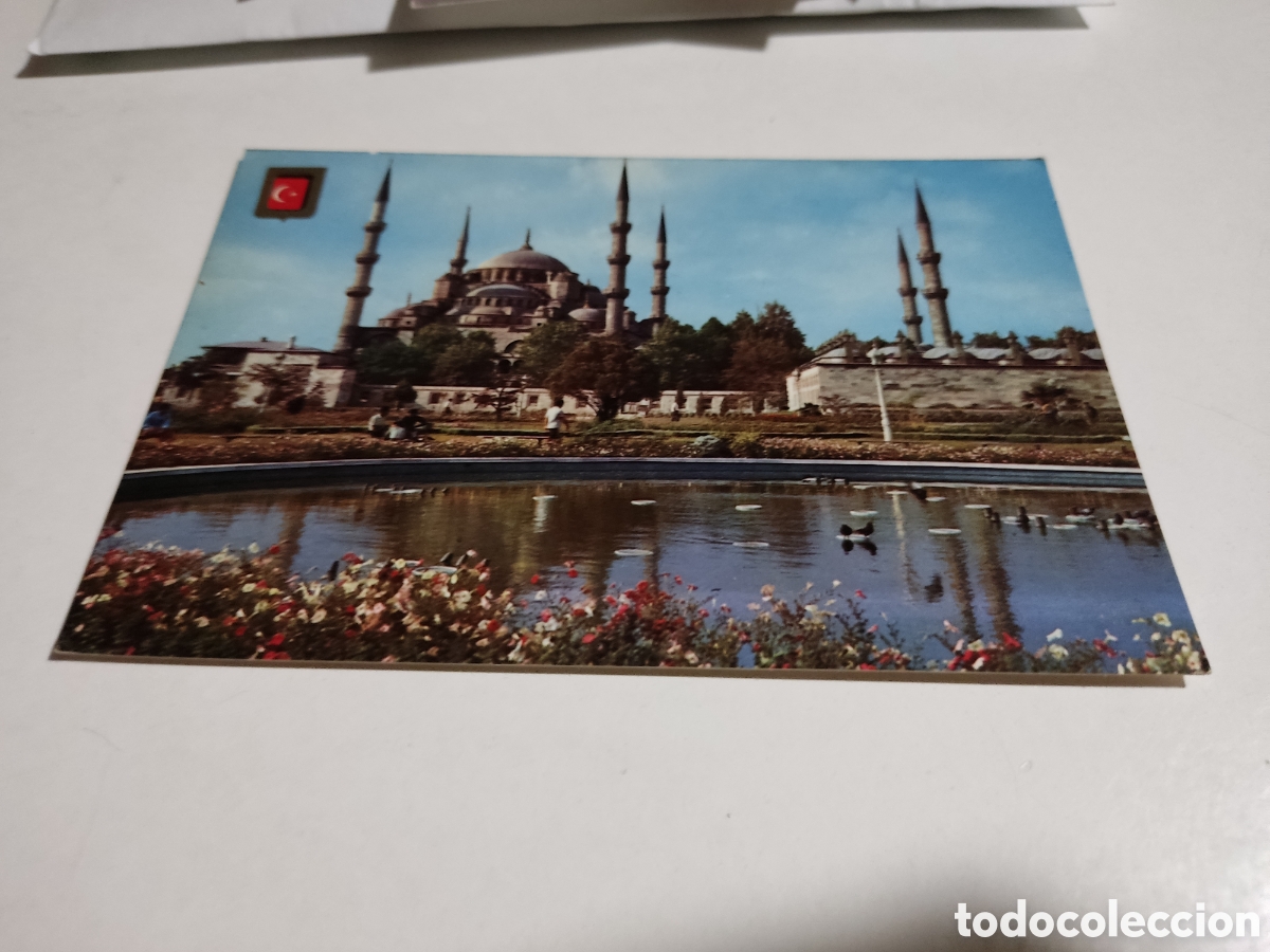 Postales: Postal Estambul - Foto 1