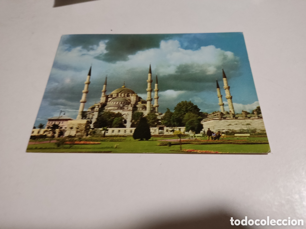 Postales: Postal Estambul Turqu&iacute;a - Foto 1