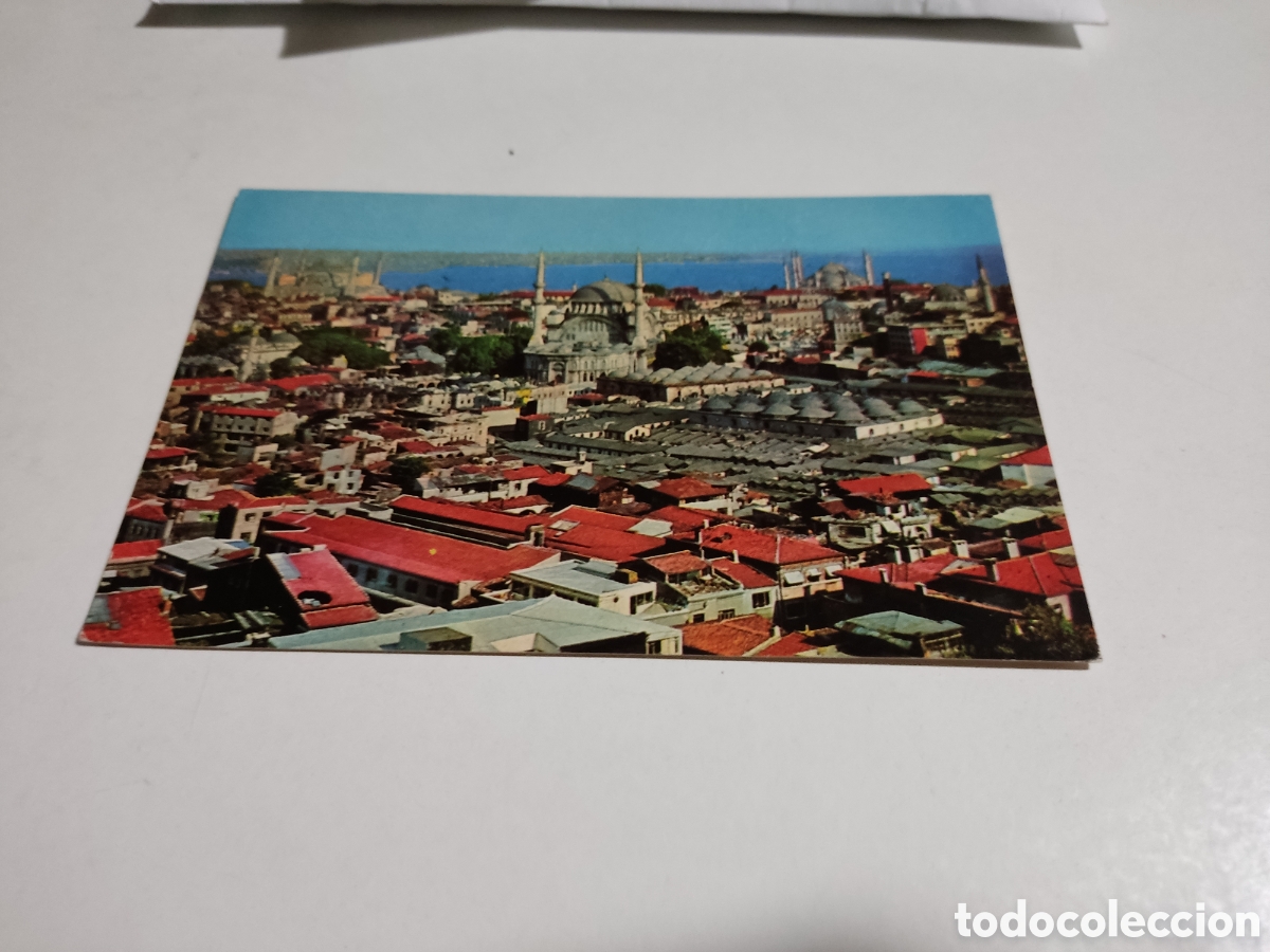 Postales: Postal Estambul - Foto 1