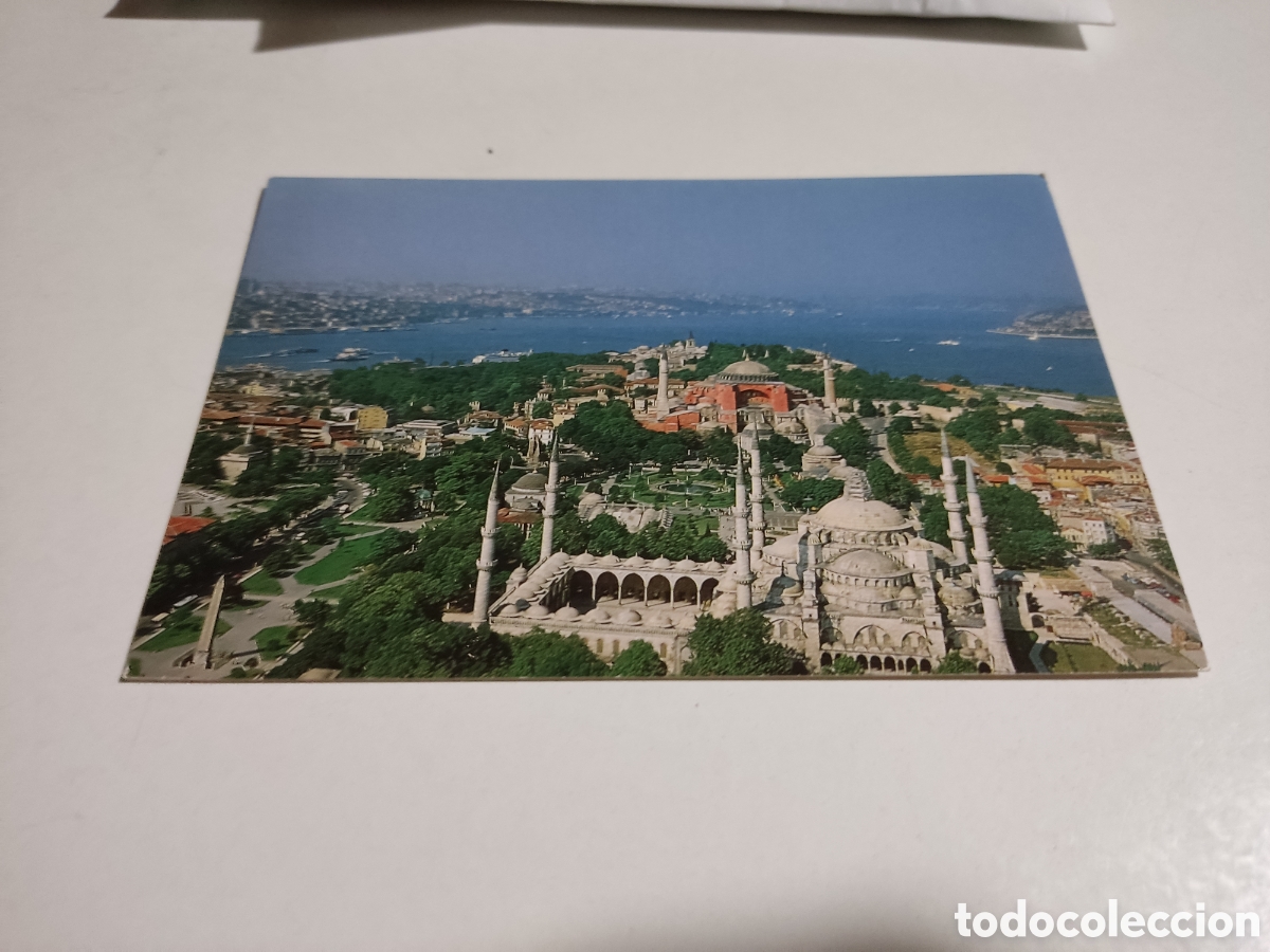 Postales: Postal Estambul Turqu&iacute;a - Foto 1