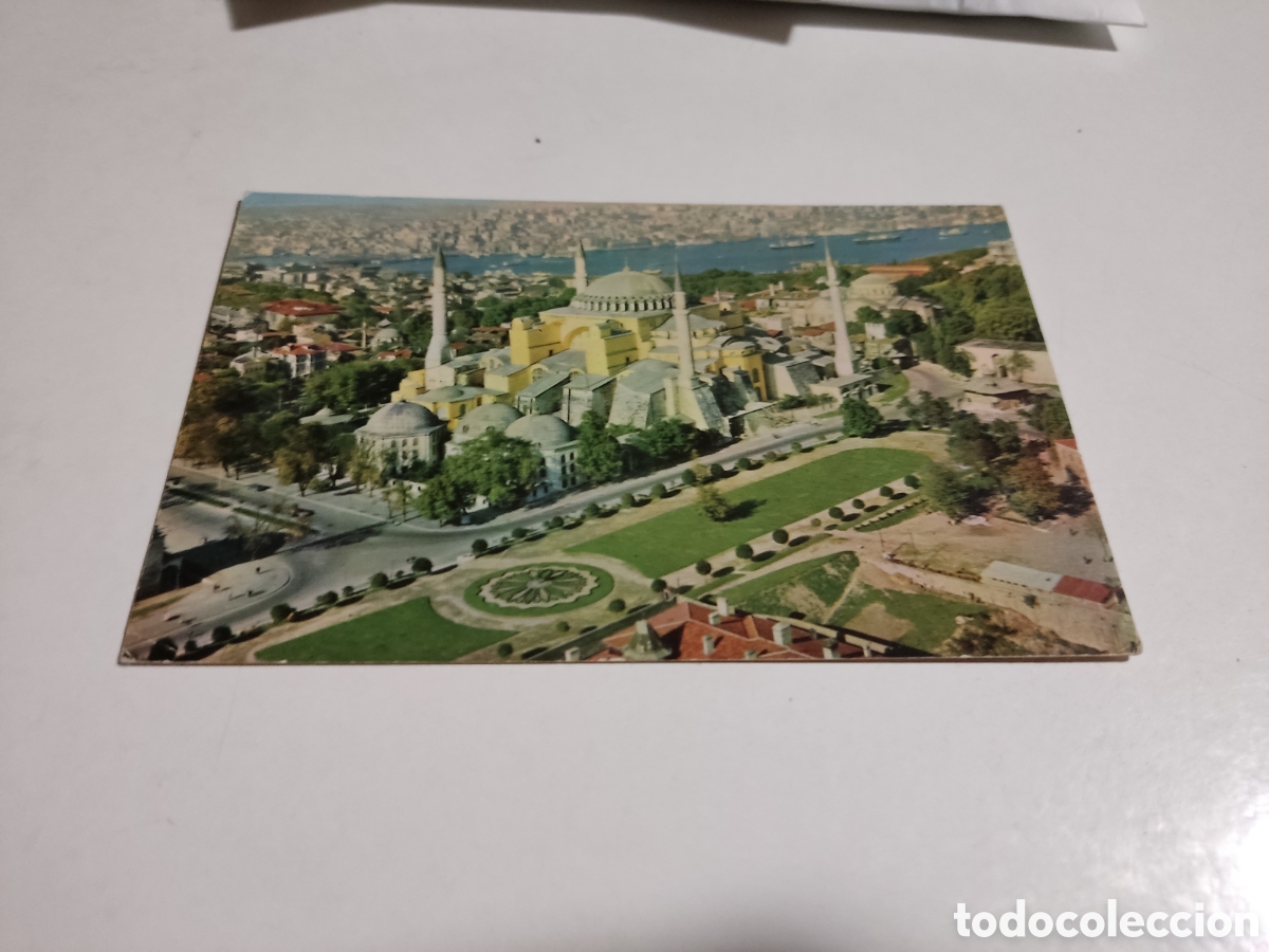 Postales: Postal Estambul - Foto 1