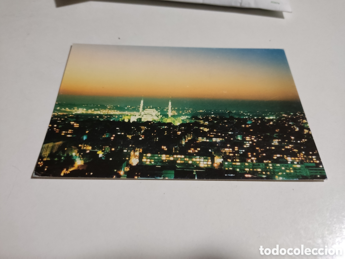 Postales: Postal Estambul Turqu&iacute;a - Foto 1