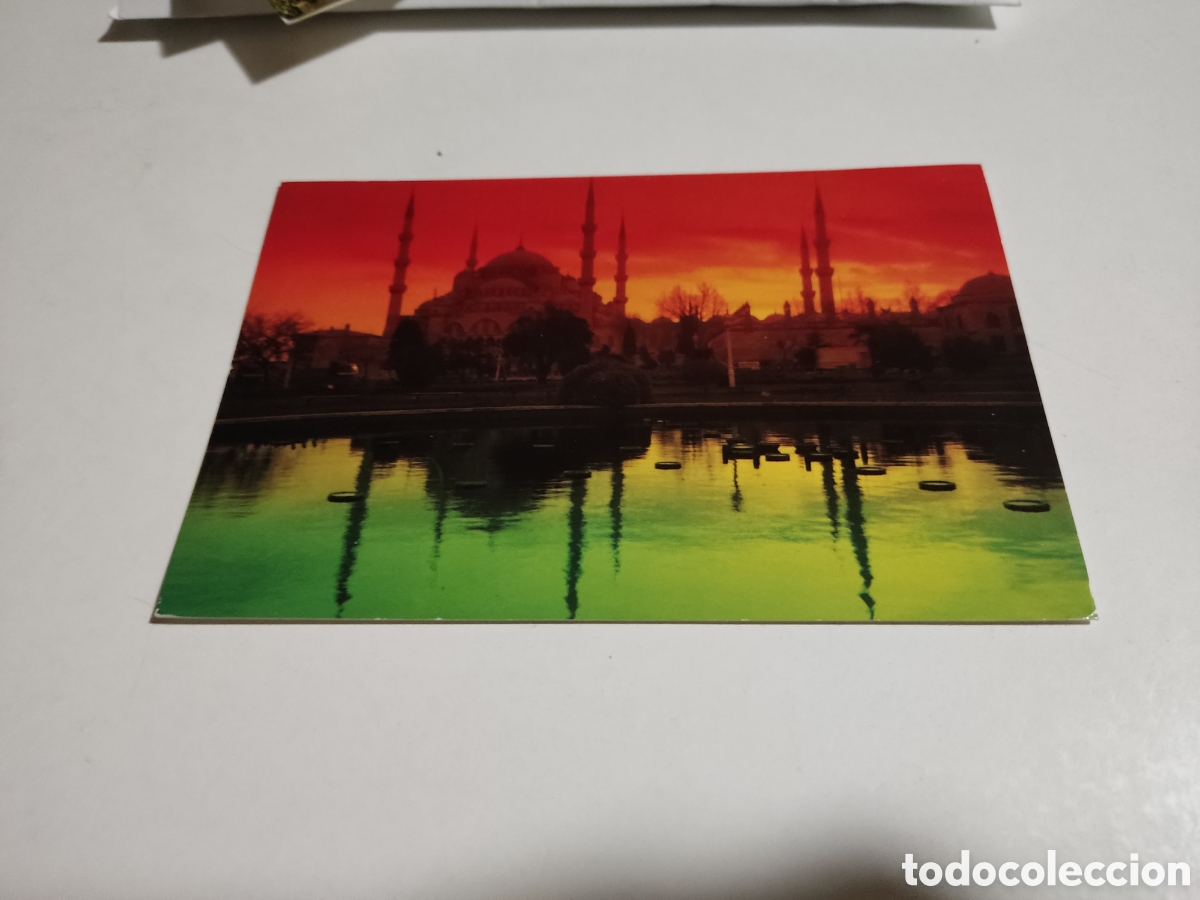 Postales: Postal Estambul Turqu&iacute;a - Foto 1