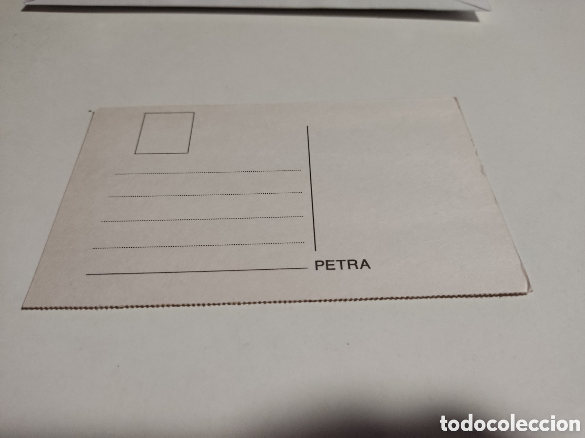 Postales: Postal Petra - Foto 2