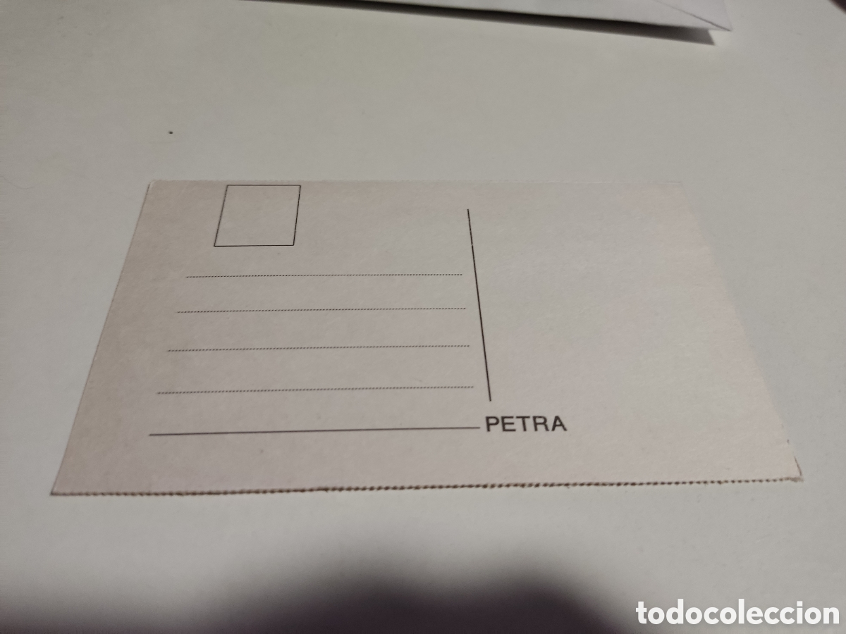 Postales: Postal Petra - Foto 2