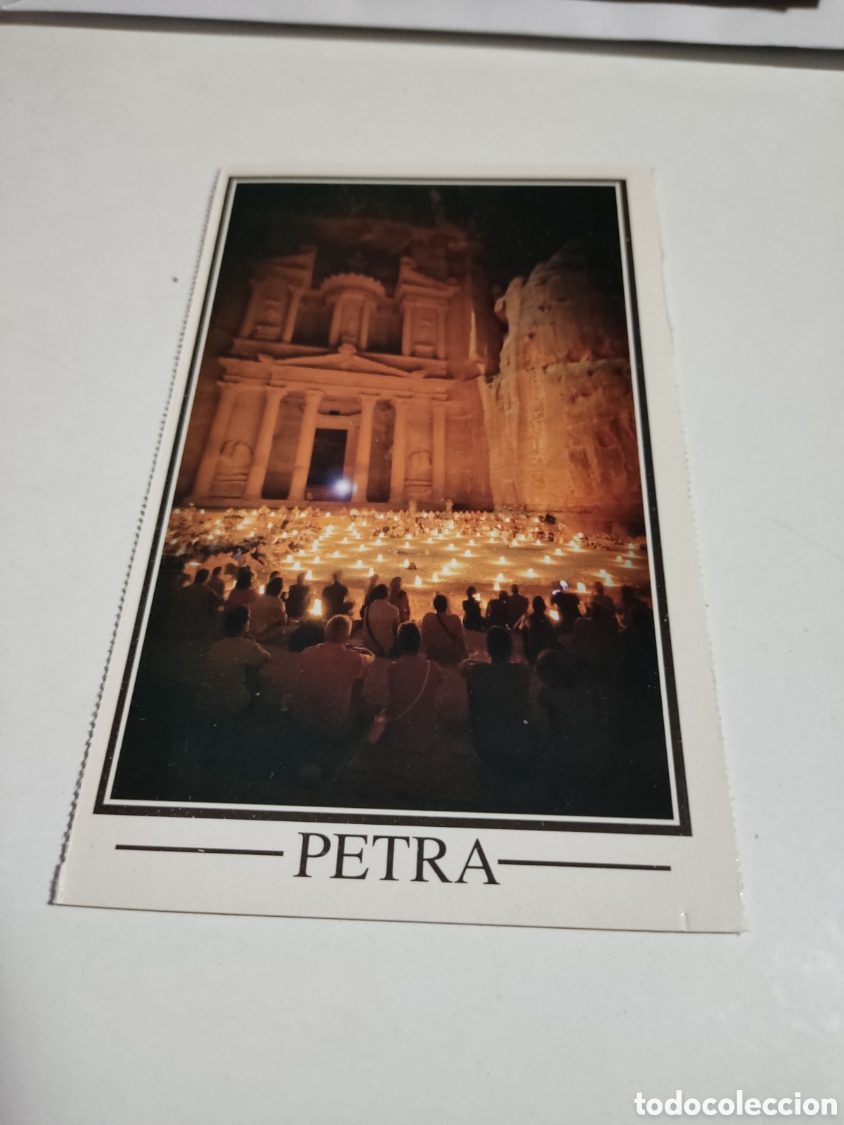 Postales: Postal Petra - Foto 1