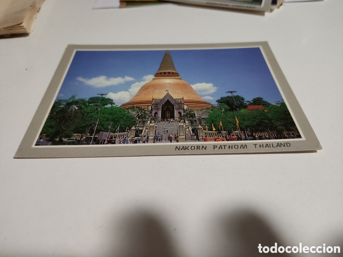 Postales: Postal Tailandia - Foto 1