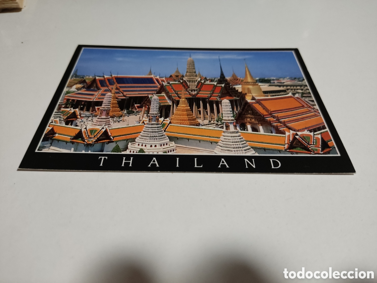 Postales: Postal Tailandia - Foto 1