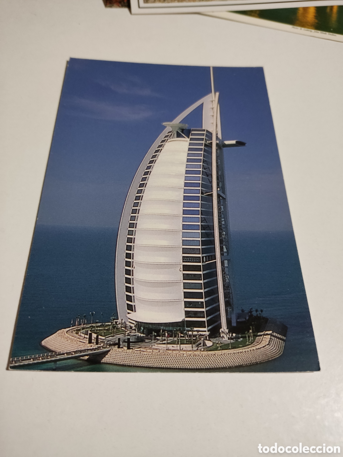 Postales: Postal arabian edificio - Foto 1