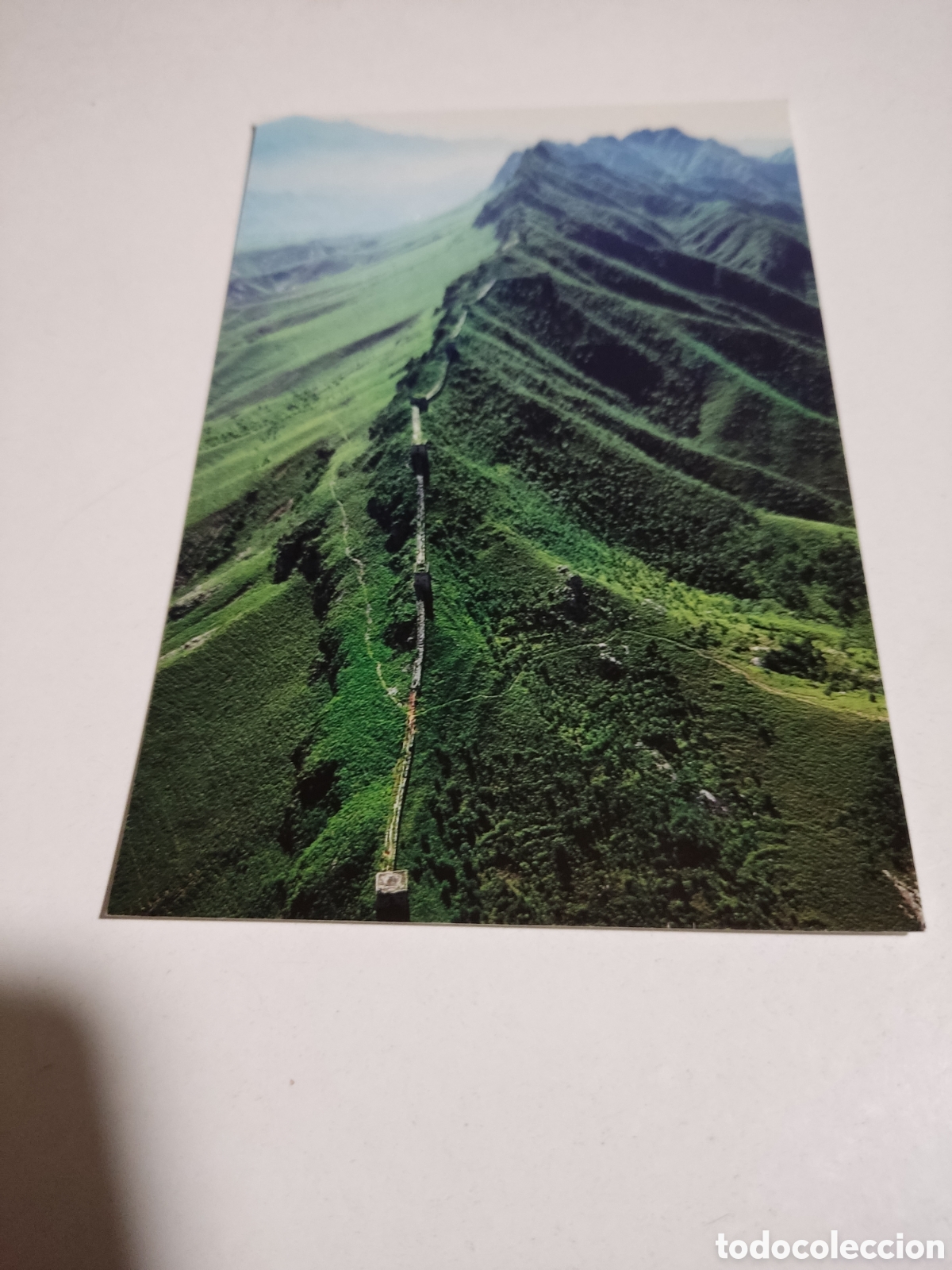 Postales: Postal La Gran Muralla China - Foto 1