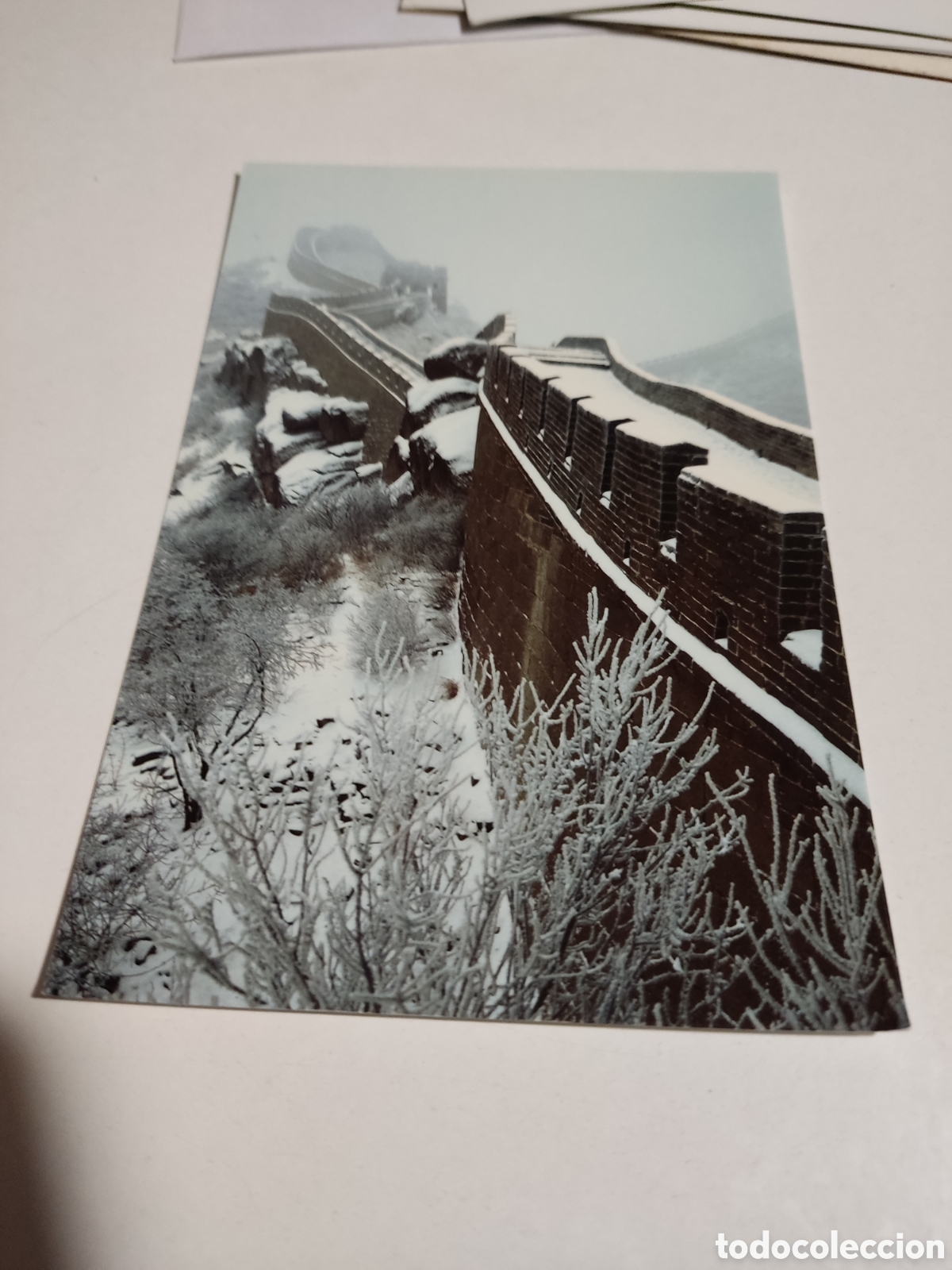 Postales: Postal La Gran Muralla China - Foto 1