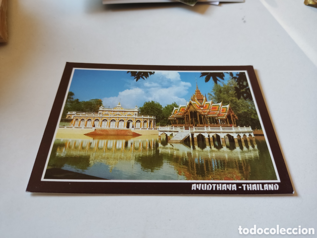 Postales: Postal Tailandia - Foto 1