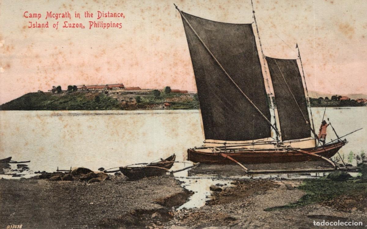 Postales: FILIPINAS. ISLA DE LUZON - Foto 1