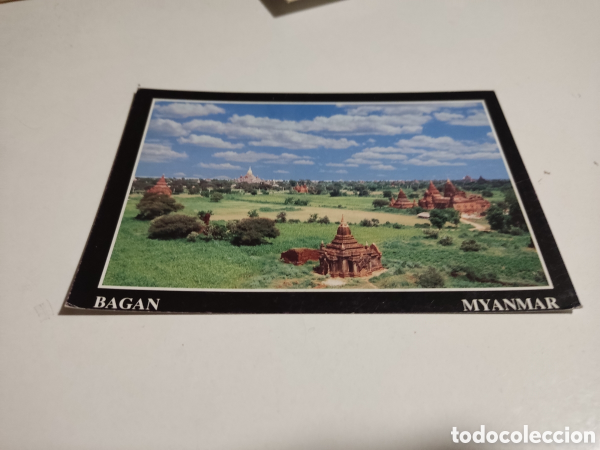 Postales: Postal Bagan, Myanmar - Foto 1