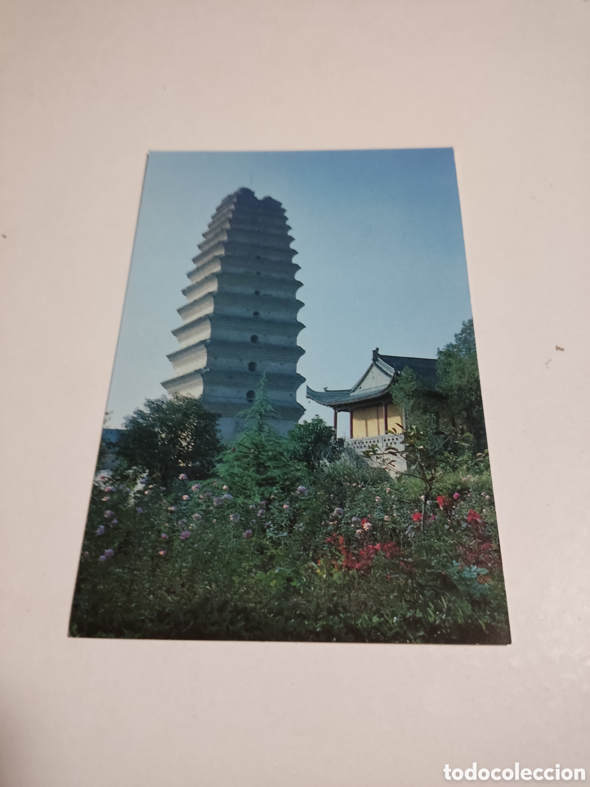 Postales: Postal China - Foto 1