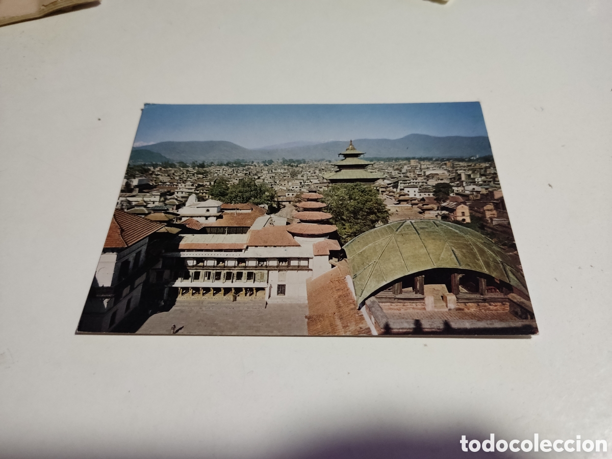 Postales: Postal Nepal - Foto 1