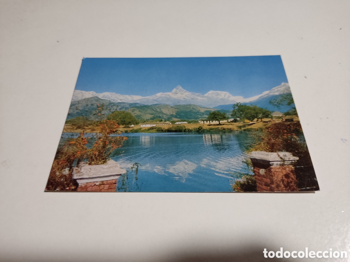 Postales: Postal Nepal - Foto 1