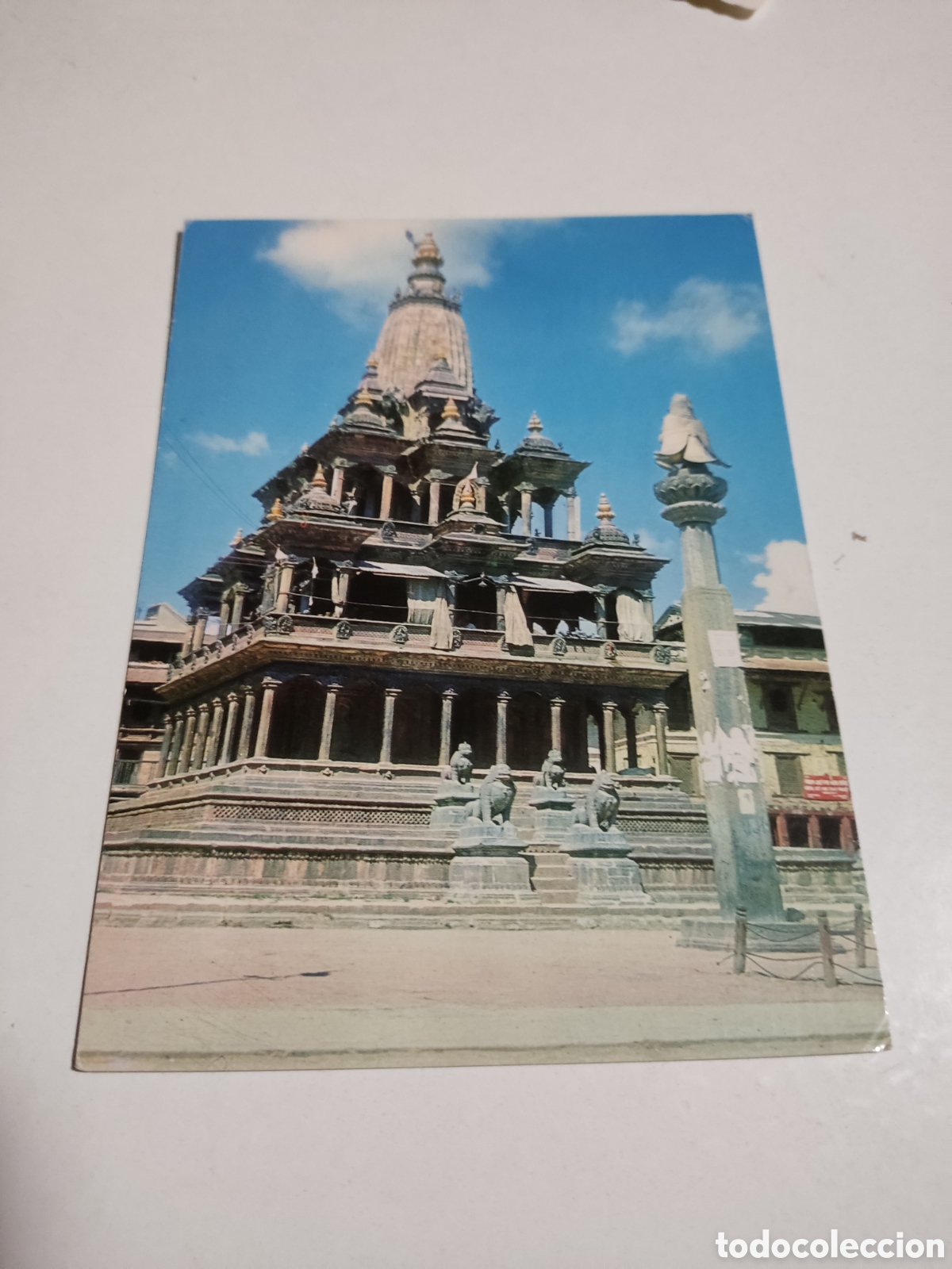 Postales: Postal Nepal - Foto 1