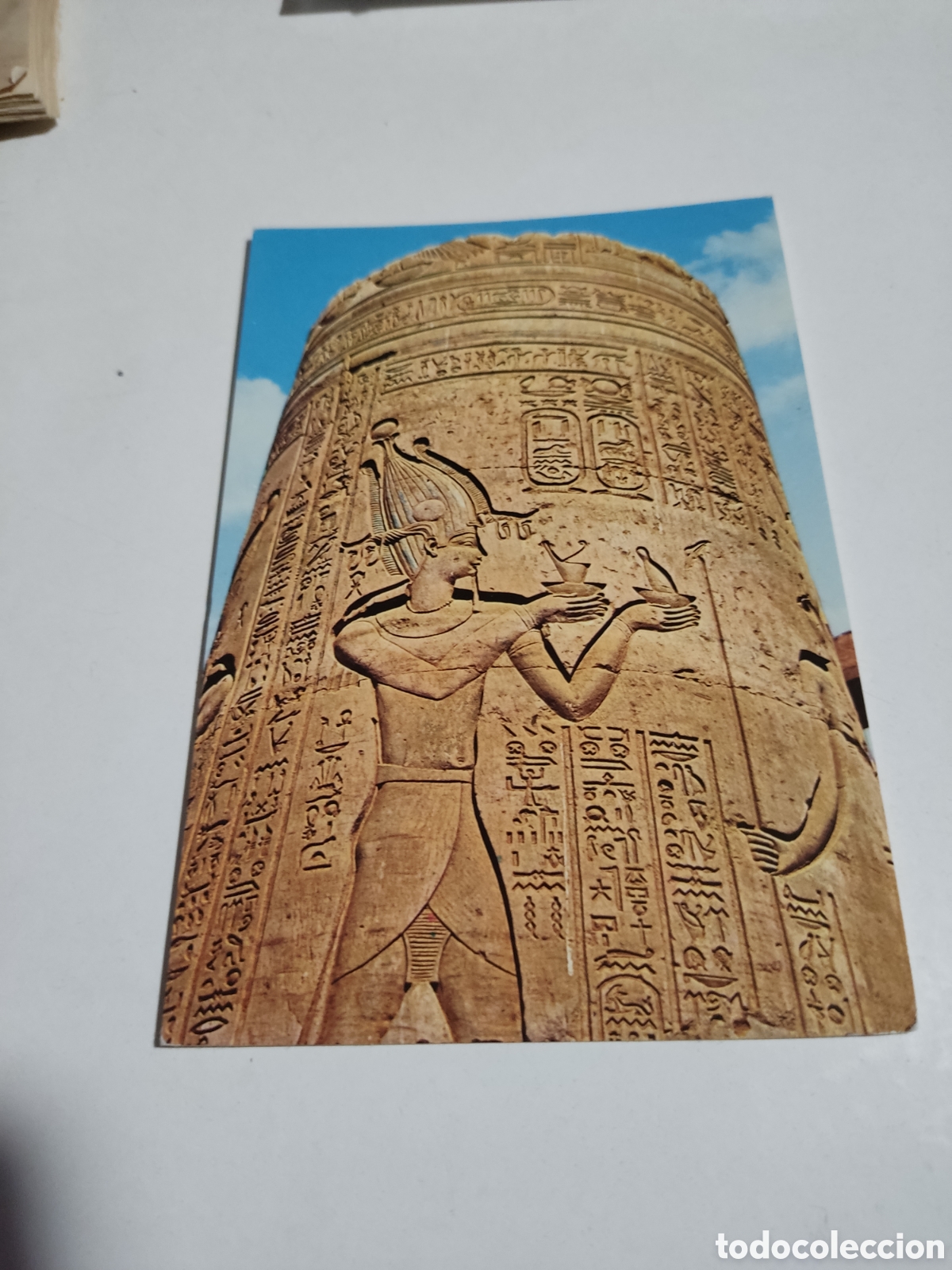 Postales: Postal Egipto - Foto 1