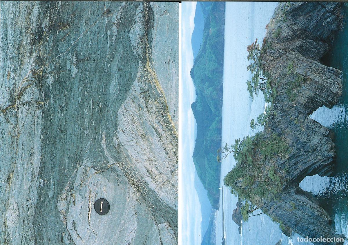 Postales: Postales geol&oacute;gicas de Jap&oacute;n - Foto 9