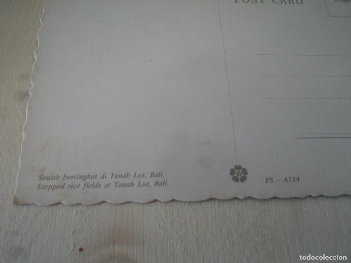 Postales: TANAH OLOT, BALI, ED. PS- A154 - Foto 2